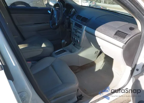 2008 Chevrolet Cobalt Sport from USA, damaged, VIN 1G1AM58B387277233